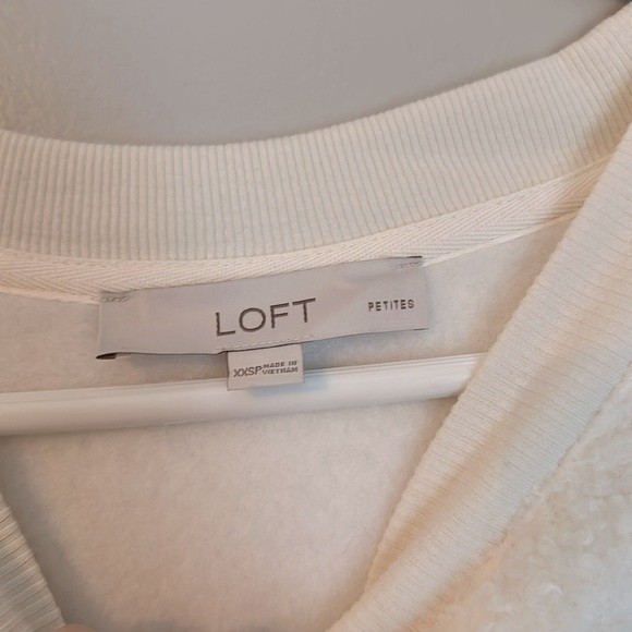 Loft Sherpa Sweater - Picture 2 of 4